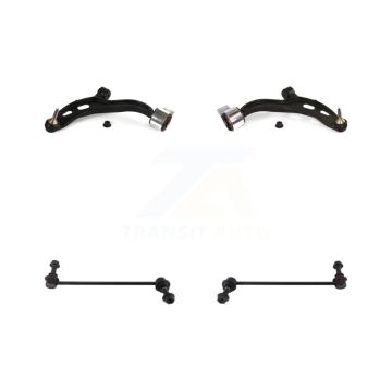 Front Suspension Control Arm Ball Joint Link Kit For Ford Flex Taurus Police Interceptor KTR-100246