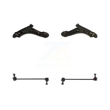 Front Suspension Control Arm & Ball Joint Assembly Link Kit For 2004-2007 Chevrolet Optra KTR-100248