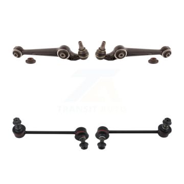 Front Suspension Control Arm And Ball Joint Link Kit For Ford Fusion Lincoln MKZ Mercury KTR-100263