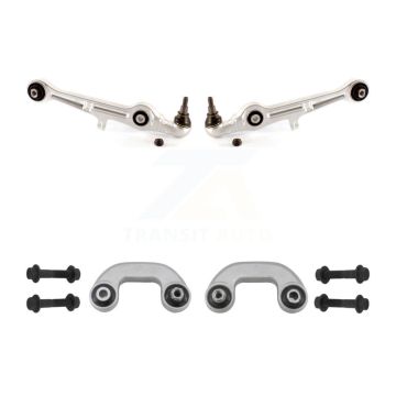 Front Suspension Control Arm And Ball Joint Assembly Link Kit For Audi A4 Quattro S4 RS4 KTR-100265