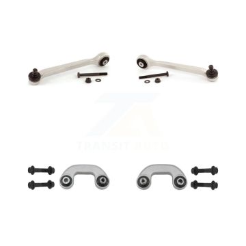 Front Suspension Control Arm And Ball Joint Assembly Sway Link Kit For Audi A4 Quattro S4 KTR-100298