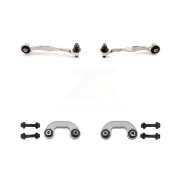 Front Suspension Control Arm And Ball Joint Assembly Sway Link Kit For Audi A4 Quattro S4 KTR-100315