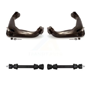 Front Suspension Arm Ball Joint Link Kit For Chevrolet GMC Sierra 2500 HD Silverado 3500 KTR-100320