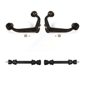Front Suspension Arm Ball Joint Link Kit For GMC Chevrolet Sierra 2500 HD Silverado 3500 KTR-100322