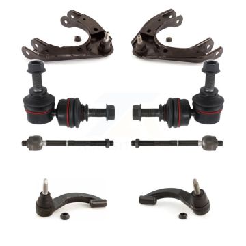 Front Control Arm Ball Joint Tie Rod End Link Kit (8Pc) For Chrysler Sebring Cirrus Dodge KTR-100517