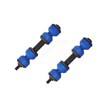 Front Suspension Bar Link Pair For Buick Lucerne Cadillac LeSabre DTS DeVille Oldsmobile KTR-100659