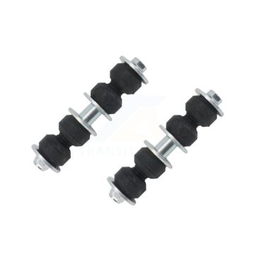 Front Suspension Bar Link Pair For Chevrolet Pontiac Cavalier Sunfire GMC S10 Blazer Am KTR-100668