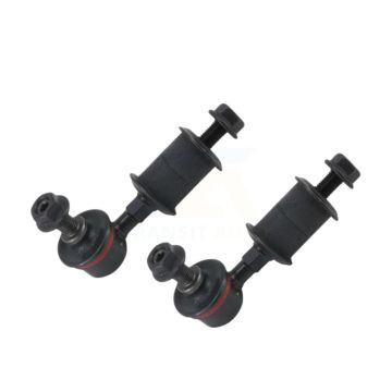 Front Suspension Stabilizer Bar Link Pair For 1999-2004 Chevrolet Tracker Suzuki Vitara KTR-100688