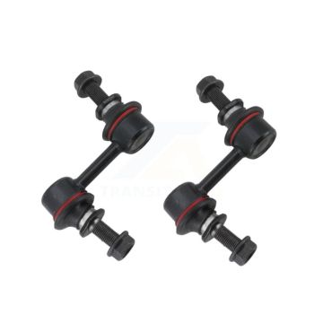 Front Suspension Bar Link Pair For Subaru Forester Outback XV Crosstrek WRX STI Tribeca KTR-100696