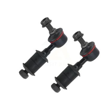 Front Suspension Stabilizer Bar Link Pair For 2003-2006 Mitsubishi Outlander KTR-100711