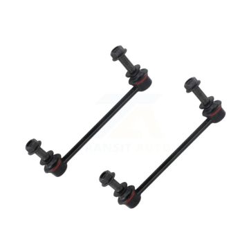 Front Suspension Stabilizer Bar Link Pair For Cadillac CTS KTR-100713