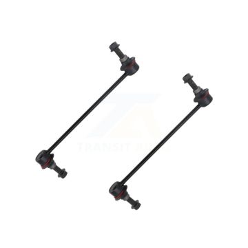 Front Suspension Stabilizer Bar Link Pair For 2009-2020 Dodge Journey KTR-100725