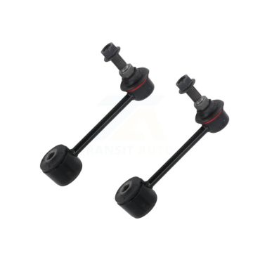 Front Suspension Stabilizer Bar Link Pair For Jeep Wrangler JK KTR-100731