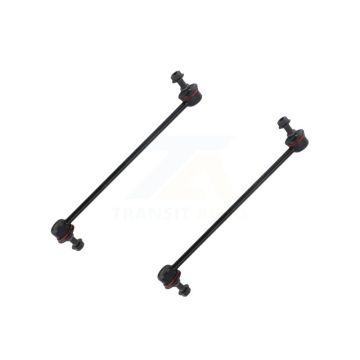 Front Suspension Stabilizer Bar Link Pair For 2012-2019 Fiat 500 KTR-100733