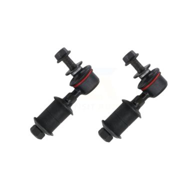 Front Suspension Stabilizer Bar Link Pair For Acura Integra EL Honda Civic del Sol KTR-100734