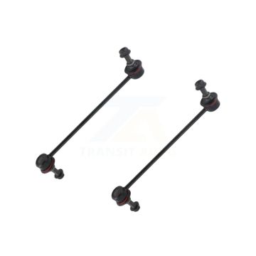 Front Suspension Stabilizer Bar Link Pair For 2011 Ford Focus 10.70" Length KTR-100739