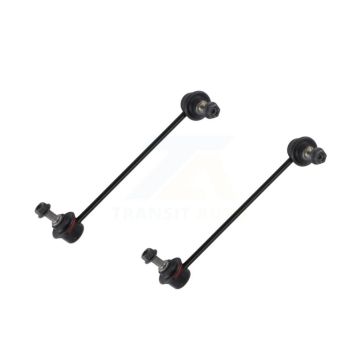 Front Suspension Stabilizer Bar Link Pair For Smart Fortwo KTR-100740