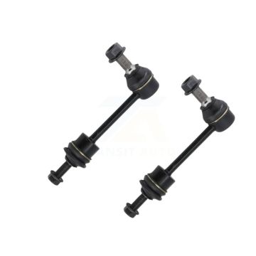 Front Suspension Stabilizer Bar Link Pair For Ford F-150 4WD KTR-100761