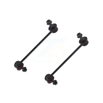 Front Suspension Stabilizer Bar Link Pair For 1999-2000 Mazda Protege KTR-100786