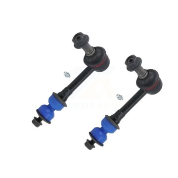 Front Suspension Stabilizer Bar Link Pair For Dodge Ram 1500 3500 2500 KTR-100788