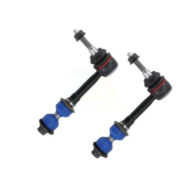 Front Suspension Stabilizer Bar Link Pair For Dodge Ram 2500 3500 4WD KTR-100794