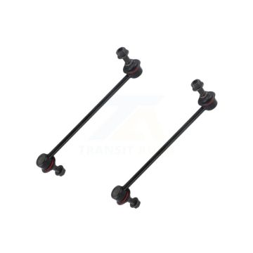 Front Suspension Stabilizer Bar Link Pair For 2005-2014 Ford Mustang KTR-100796