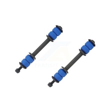Front Suspension Bar Link Pair For Chevrolet Trailblazer GMC Envoy Lincoln Mercury Grand KTR-100800