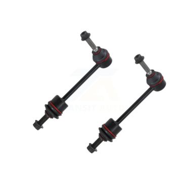 Front Suspension Sway Bar Link Pair For Mercury Grand Marquis Lincoln Town Car Ford Crown KTR-100805