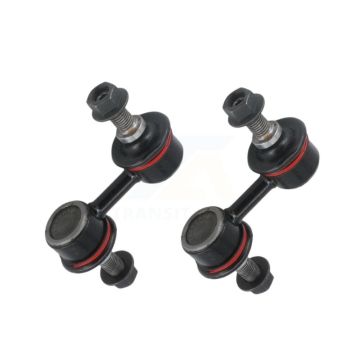 Front Suspension Stabilizer Bar Link Pair For Honda CR-V Civic Mazda MX-3 KTR-100825