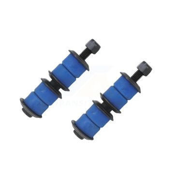 Front To End Suspension Stabilizer Bar Link Pair For Honda Civic del Sol KTR-100834