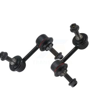 Front Suspension Bar Link Kit For GMC Chevrolet Envoy Trailblazer XL EXT Oldsmobile Isuzu KTR-100835