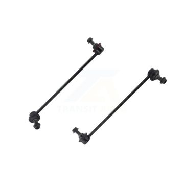 Front Suspension Bar Link Kit For 2011-2014 Hyundai Sonata 12.64" Center To Length KTR-100877