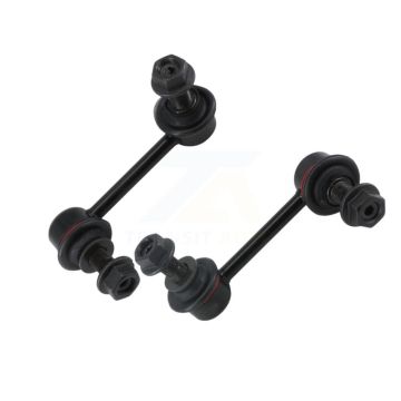 Front Suspension Bar Link Kit For Chevrolet GMC Trailblazer Envoy XL EXT SSR Buick Saab KTR-100904