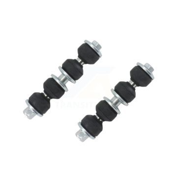 Rear Suspension Sway Bar Link Pair For Ford Focus Mazda 323 Protege Conquest Chrysler KTR-100929