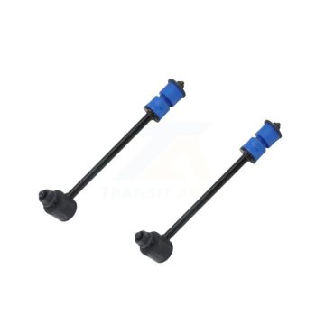 Rear Suspension Stabilizer Bar Link Pair For Chrysler Intrepid Dodge 300M Concorde LHS KTR-100937