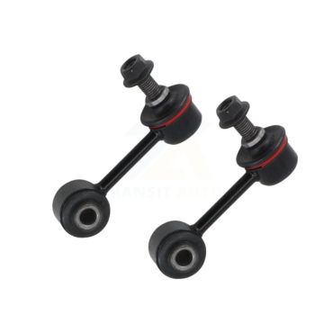Rear Suspension Sway Bar Link Pair For Ford Fusion Mazda 6 Lincoln MKZ Zephyr Mercury KTR-100939