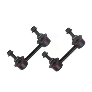 Rear Suspension Stabilizer Bar Link Pair For Subaru Outback Legacy Honda S2000 Baja KTR-100944