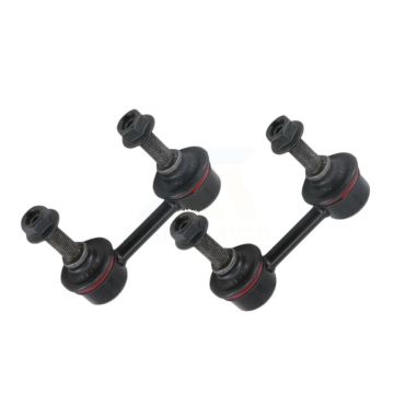 Rear Suspension Stabilizer Bar Link Pair For Subaru Forester Impreza KTR-100947
