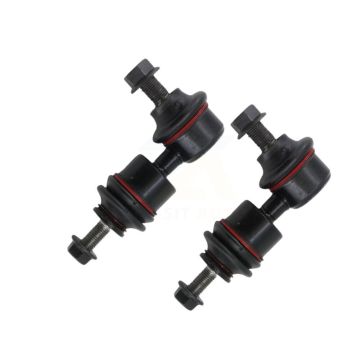 Rear Suspension Stabilizer Bar Link Pair For 2007-2013 Mazda 3 Turbocharged KTR-100950
