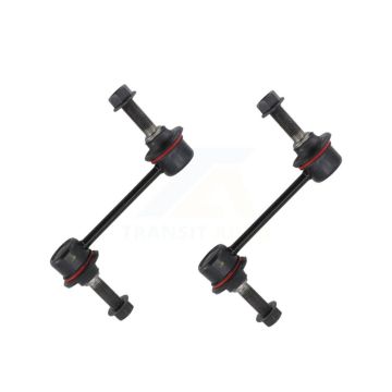 Rear Suspension Stabilizer Bar Link Pair For Land Rover Range Sport LR4 LR3 KTR-100951
