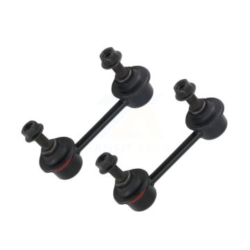 Rear Suspension Stabilizer Bar Link Pair For 2004-2010 BMW X3 KTR-100955