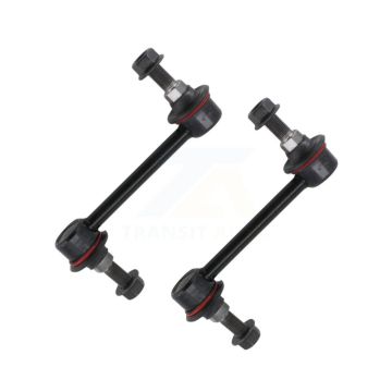 Rear Suspension Stabilizer Bar Link Pair For Hummer H3 H3T KTR-100964