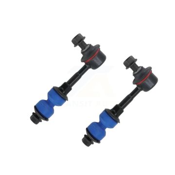 Rear Suspension Stabilizer Bar Link Pair For Toyota RAV4 Lexus NX300 NX200t NX300h KTR-100966