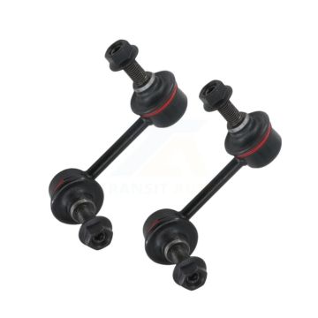 Rear Suspension Sway Bar Link Pair For Mitsubishi RVR Lancer Outlander Chrysler Dodge 200 KTR-100970