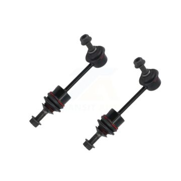 Rear Suspension Sway Bar Link Pair For BMW 530i 530xi 650i 528i xDrive 525i 535i 645Ci M5 KTR-100971