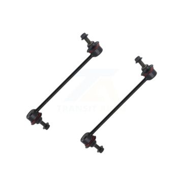 Rear Suspension Stabilizer Bar Link Pair For Land Rover Range Evoque LR2 KTR-100974