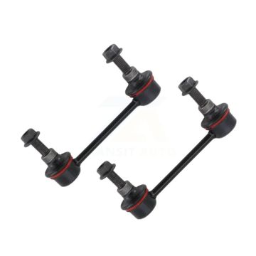 Rear Suspension Stabilizer Bar Link Pair For 2005-2006 Nissan X-Trail KTR-100977