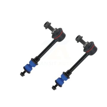 Rear Suspension Sway Bar Link Pair For Chevrolet Equinox GMC Terrain Pontiac Torrent KTR-100982