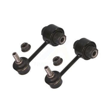 Rear Suspension Sway Bar Link Pair For Subaru Impreza WRX Legacy BRZ STI Scion FR-S 86 KTR-100984