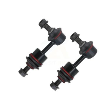 Rear Suspension Sway Bar Link Pair For Hyundai Santa Fe Sport Kia Tucson Sonata Optima XL KTR-100989